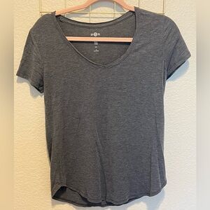 Soft & Comfy Gray Tee